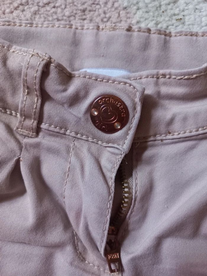 Short fille - photo numéro 2