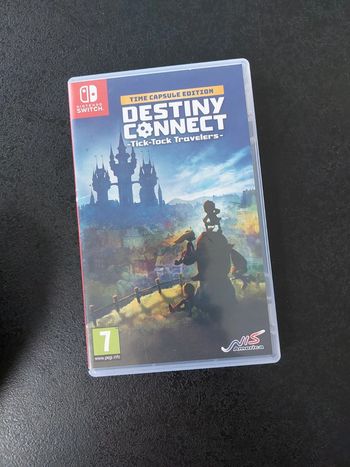 Destiny Connect
