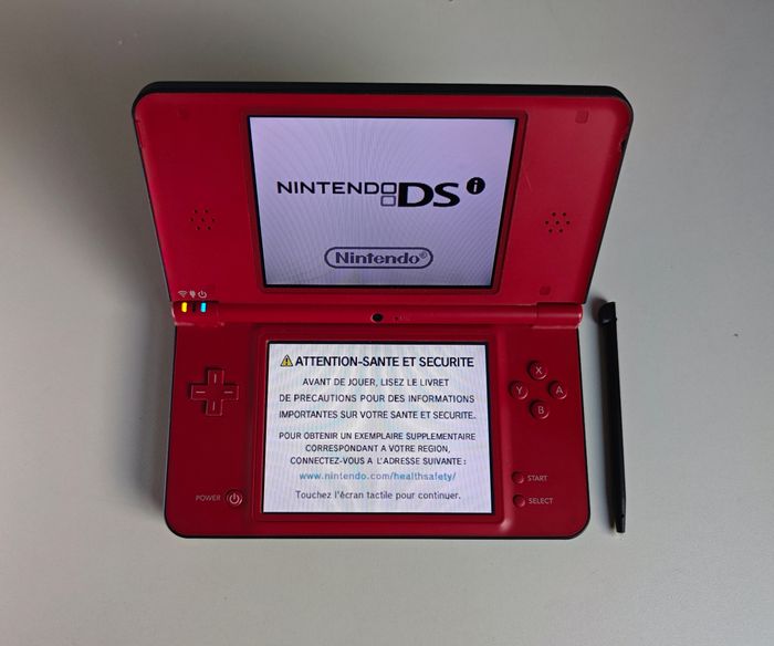 Nintendo ds xl édition limitée Mario 25 th anniversary - photo numéro 9