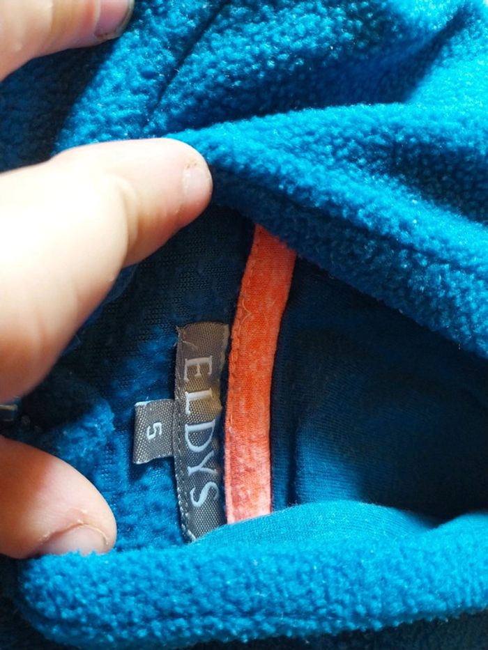 Gilet polaire - photo numéro 2