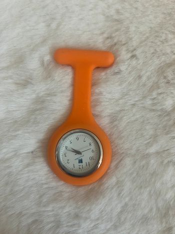 Montre infirmière