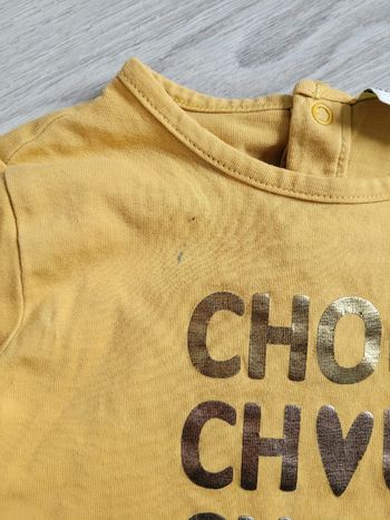 Lot de 4 tee-shirts ML taille 3 ans