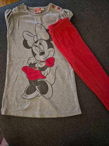 Robe + legging 3 ans