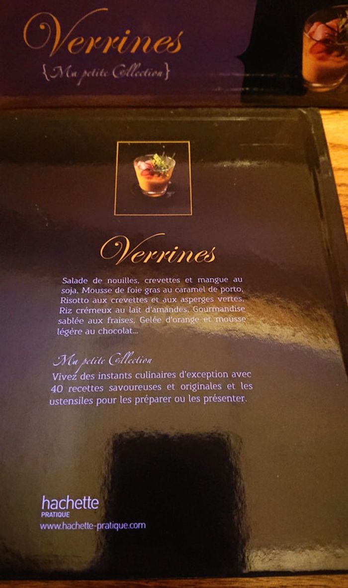 Lot verrines ma petite collection - photo numéro 5