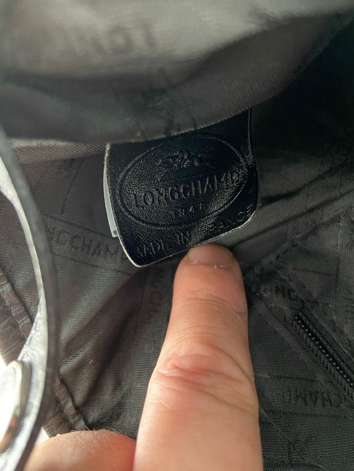 Sac Cabas Longchamp - photo numéro 7