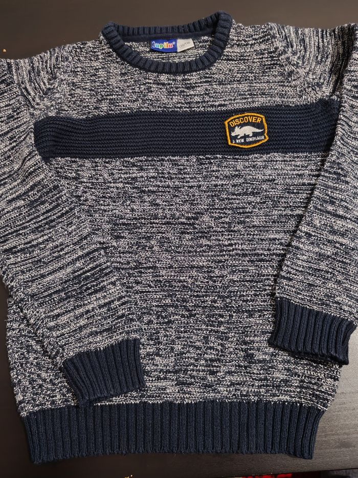 Pull 5-6 ans