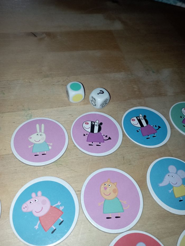 Jeux Peppa pig - photo numéro 5