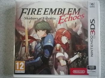 FIRE EMBLEM ECHOES