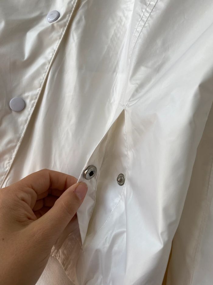 Veste Teddy blanc Kaporal M - photo numéro 9