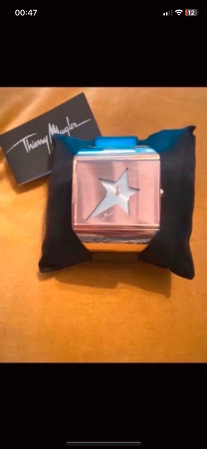 Montre Thierry Mugler - photo numéro 4