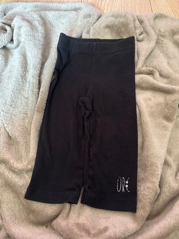 Legging noir
