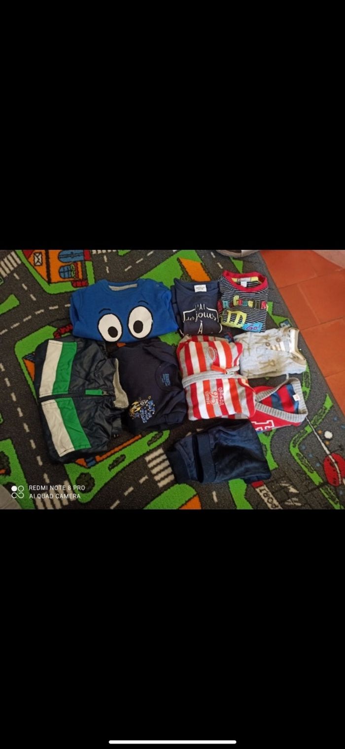 Lot 9 mois - photo numéro 6