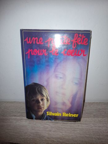 Livre une petite fête pour le cœur