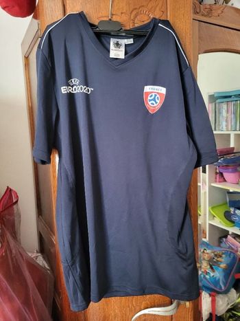 Maillot foot