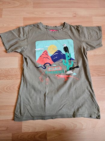 T-shirt 12 ans