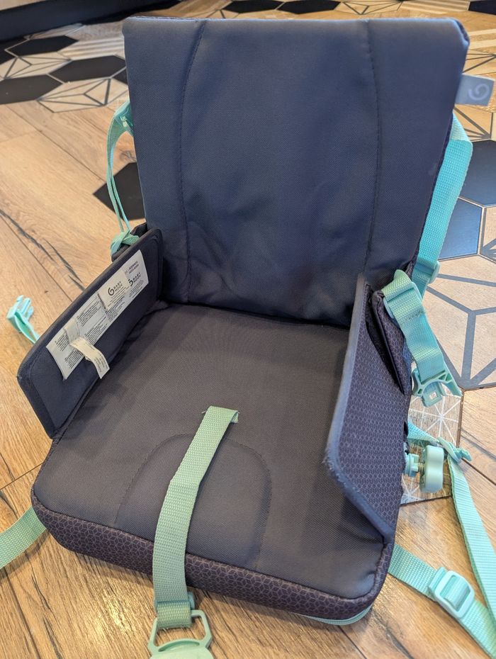 Rehausseur up and go Badabulle - photo numéro 2