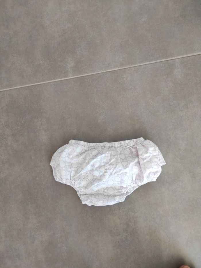 Robe et culotte Kitchoun 3 mois - photo numéro 6