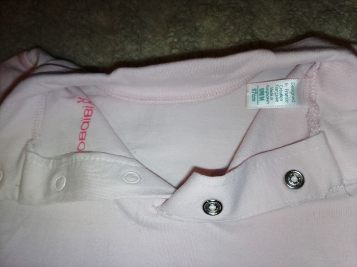 Body manches longues - photo numéro 5