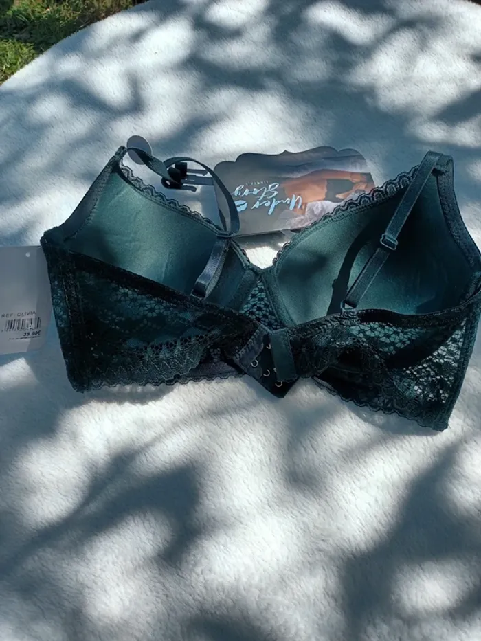 Soutien gorge 85c - photo numéro 2