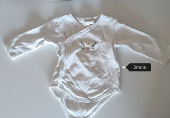 Bodies bébé