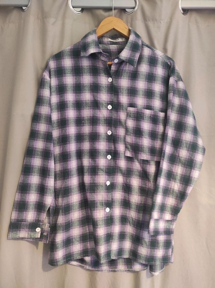 Chemise overside (robe chemise) - photo numéro 3