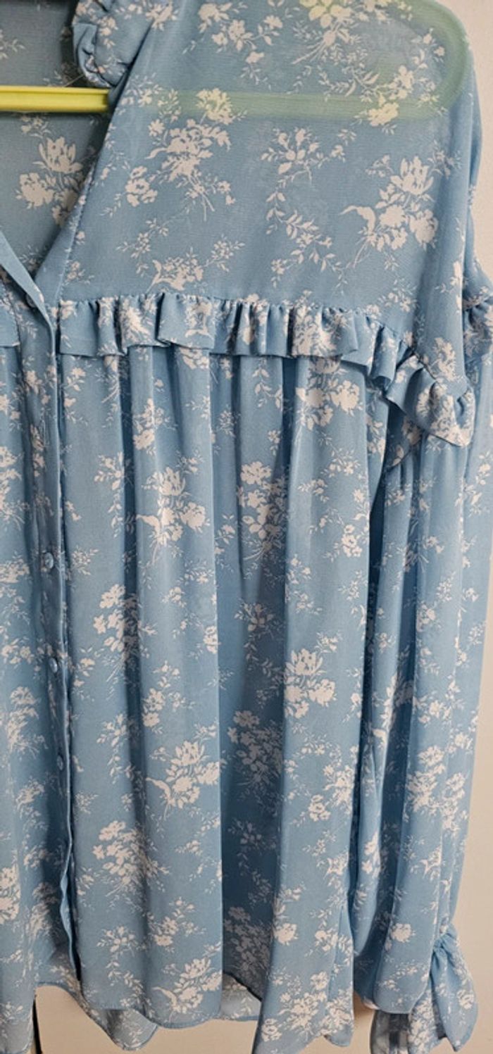 Chemise Zara neuve - photo numéro 3