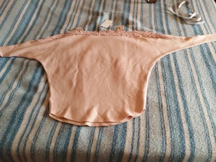 Haut taille unique rose - photo numéro 17