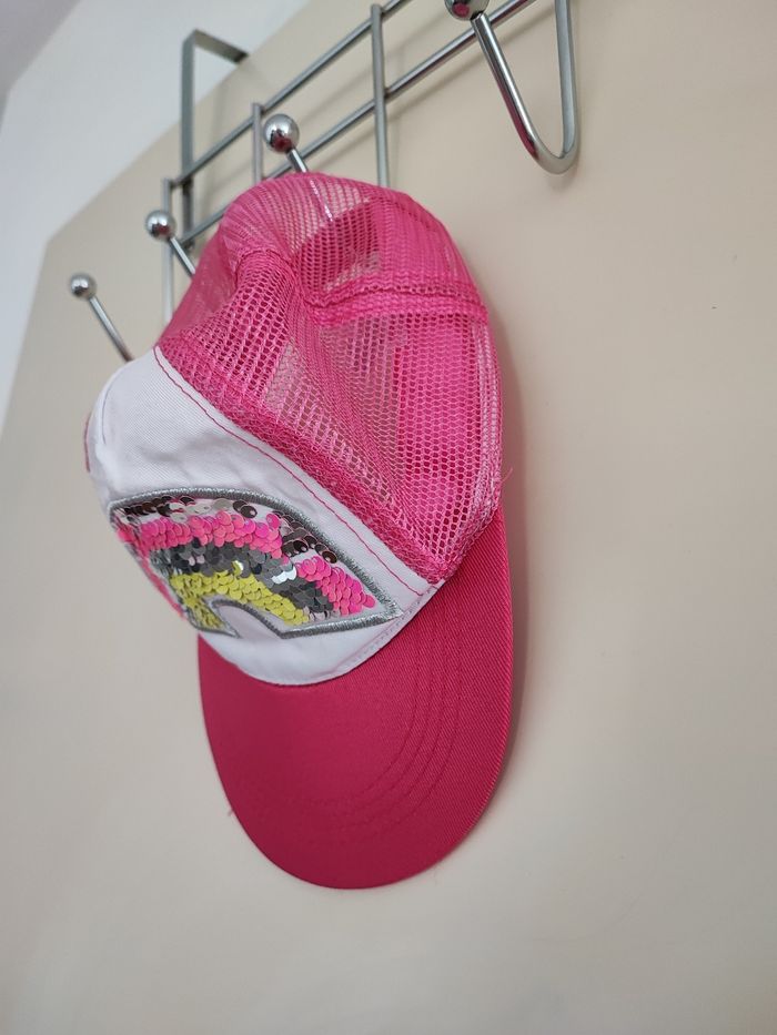 Casquette fille - photo numéro 3