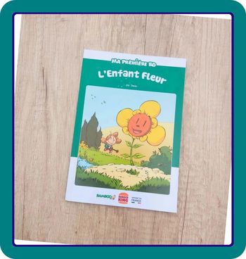 Ma première BD Burger King