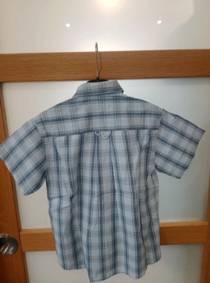 Chemise manches courtes Garçon 6 ans - photo numéro 3