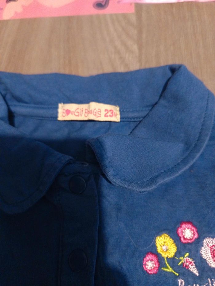 Robe bougli bougla 23 mois - photo numéro 2