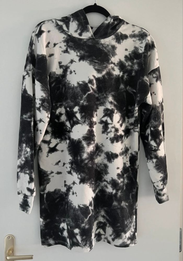 Robe sweat