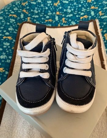 Chaussures souples T19 Robeez