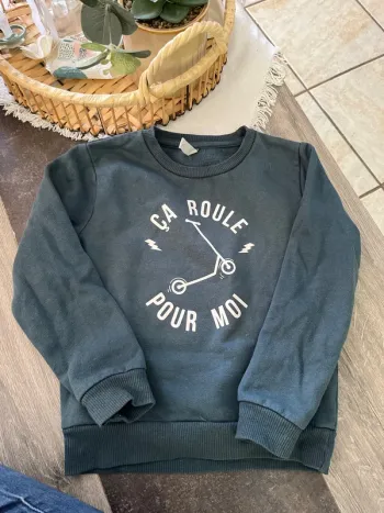 Pull 4 ans
