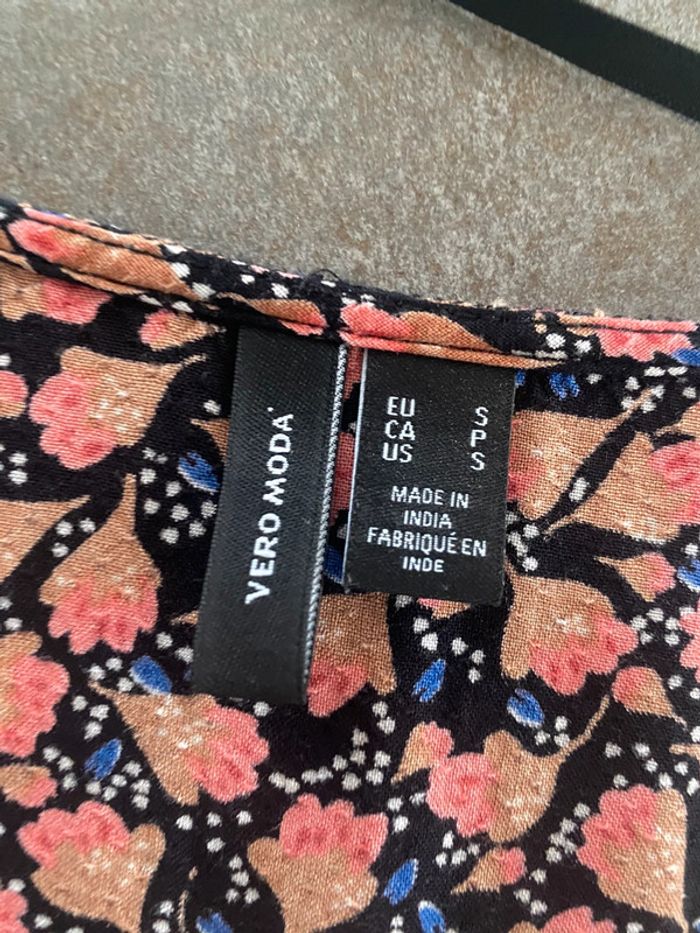 Robe fleur - photo numéro 4