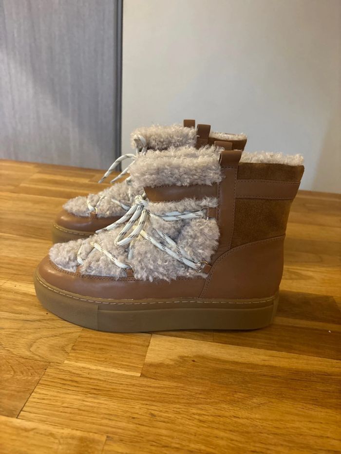 Bottines Monoprix - photo numéro 2