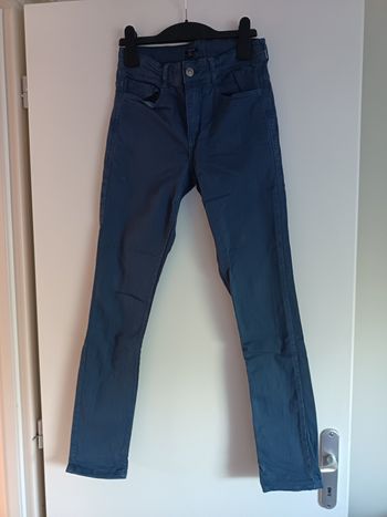 Jean bleu