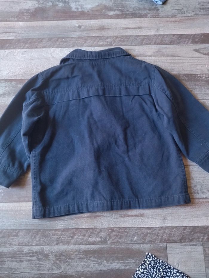 Veste doublé - photo numéro 2