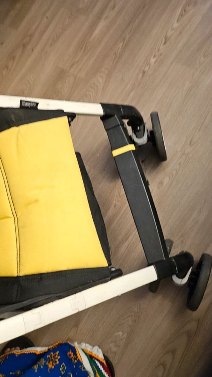 Poussette recaro - photo numéro 10