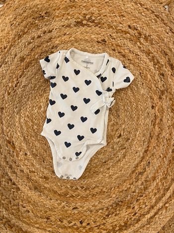 Bodies bébé 3 mois