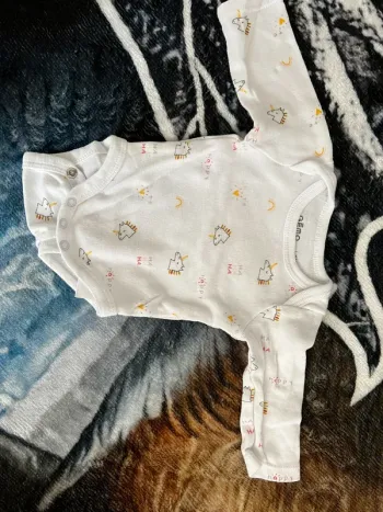 Body licorne