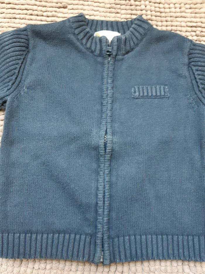 Gilet Kitchoun 18 mois - photo numéro 3