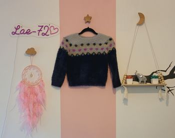Pull 5 ans