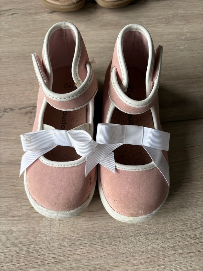 Lot de chaussures été - photo numéro 4