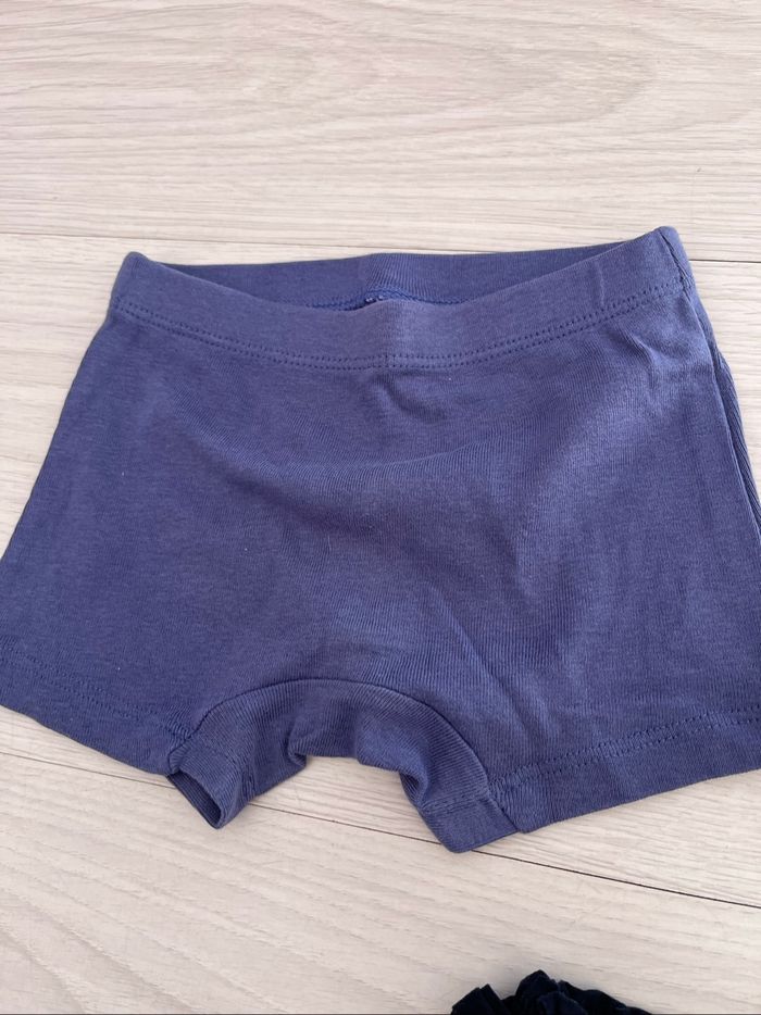 Lot 2 short 12mois - photo numéro 2