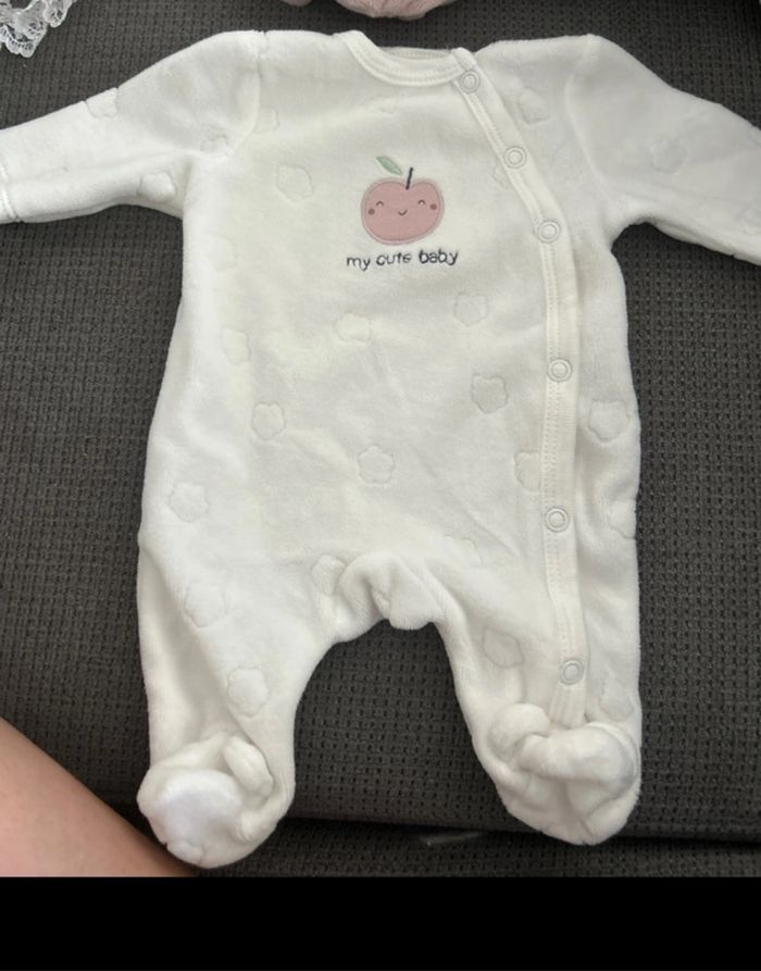 Pyjama chaud