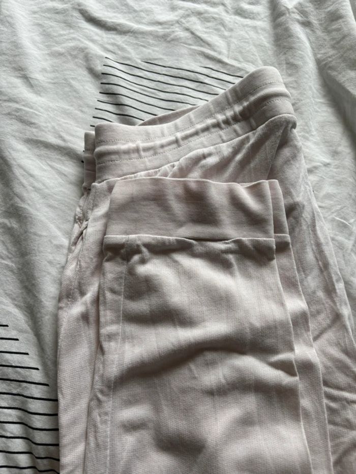 Jogging rose pale - photo numéro 4