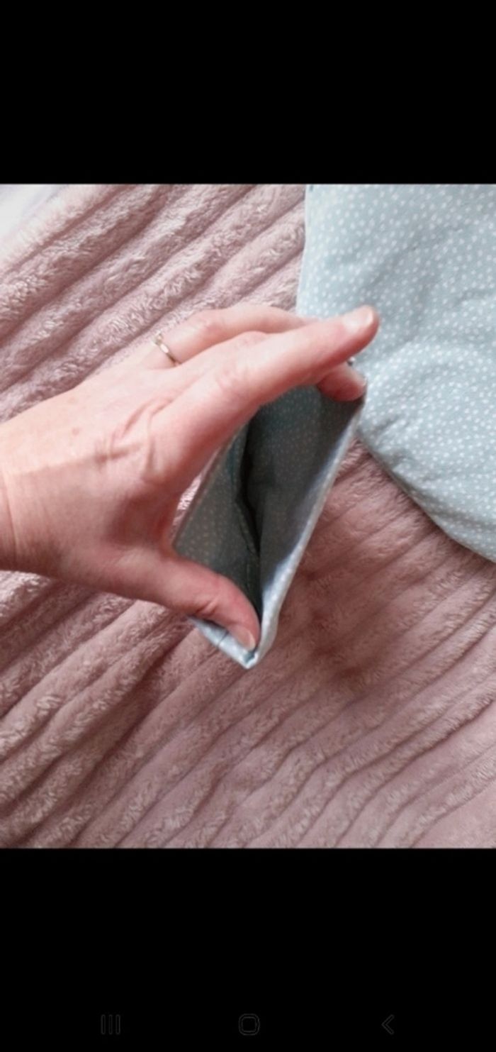 Ensemble panier de rangement bébé garçon bb&co - photo numéro 8