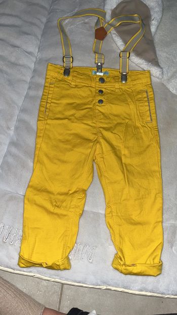 Pantalon Obaibi
