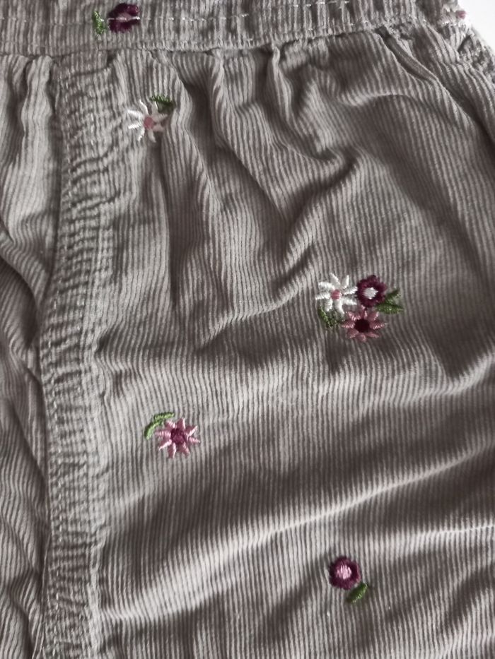 Salopette courte / Barboteuse Sergent Major - photo numéro 2